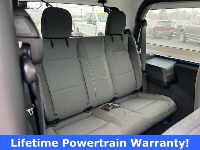 new 2026 Jeep Wrangler car, priced at $45,209