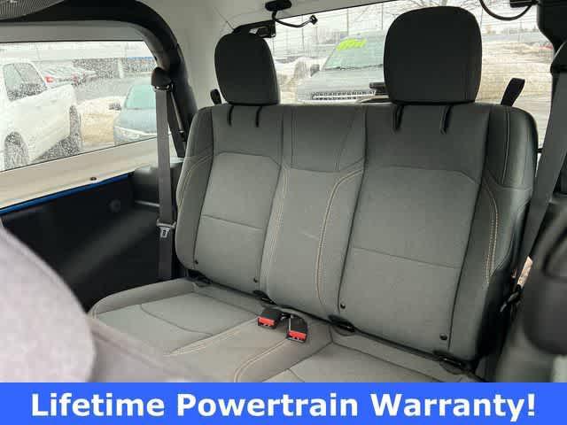 new 2026 Jeep Wrangler car, priced at $45,209