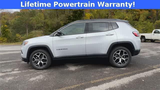 new 2025 Jeep Compass car, priced at $29,745