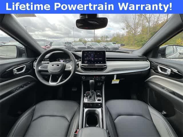 new 2025 Jeep Compass car, priced at $29,745