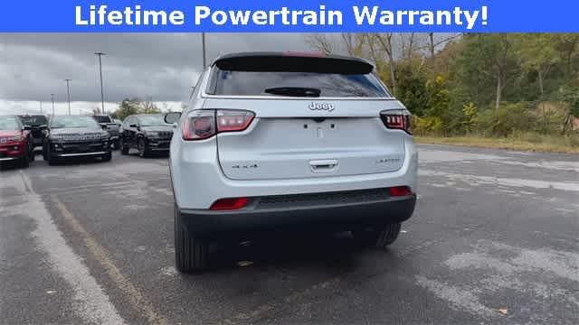 new 2025 Jeep Compass car, priced at $29,745