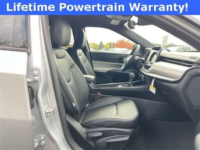 new 2025 Jeep Compass car, priced at $29,745