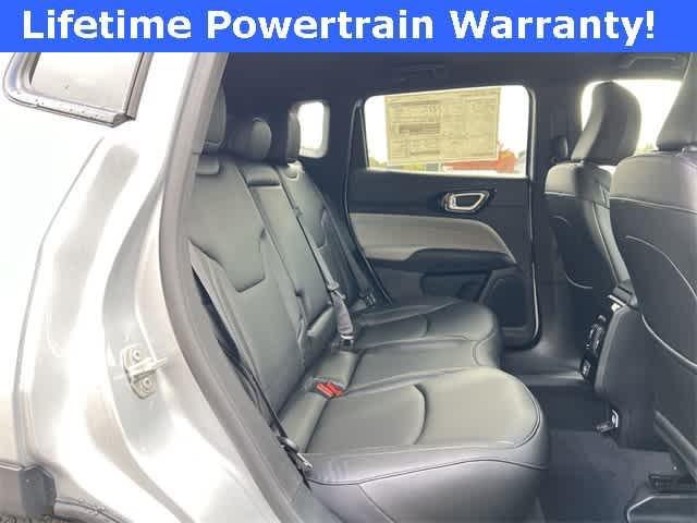 new 2025 Jeep Compass car, priced at $29,745