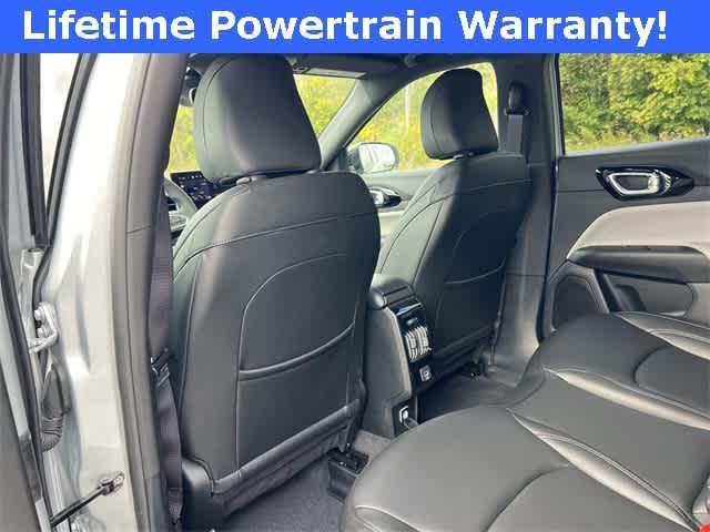 new 2025 Jeep Compass car, priced at $29,745