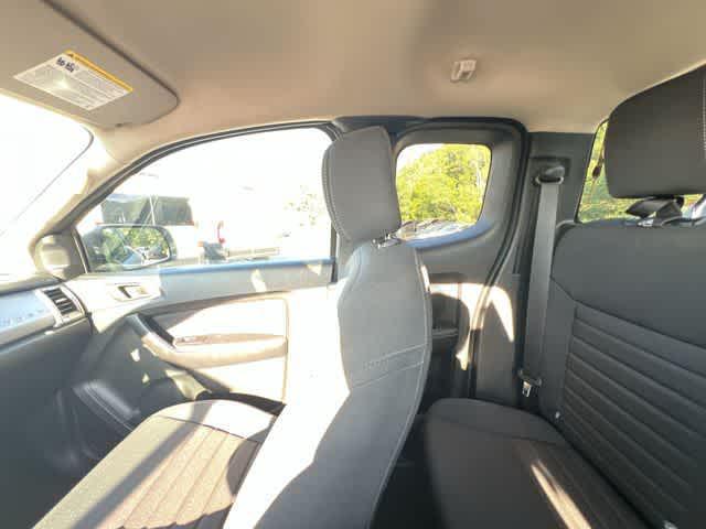 used 2023 Ford Ranger car, priced at $27,510