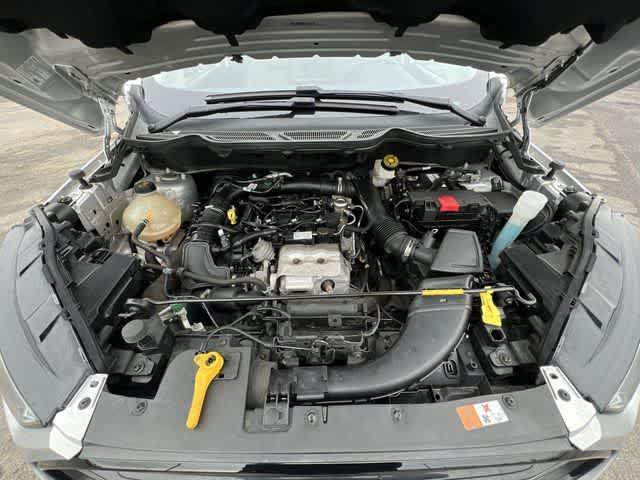 used 2021 Ford EcoSport car, priced at $13,951