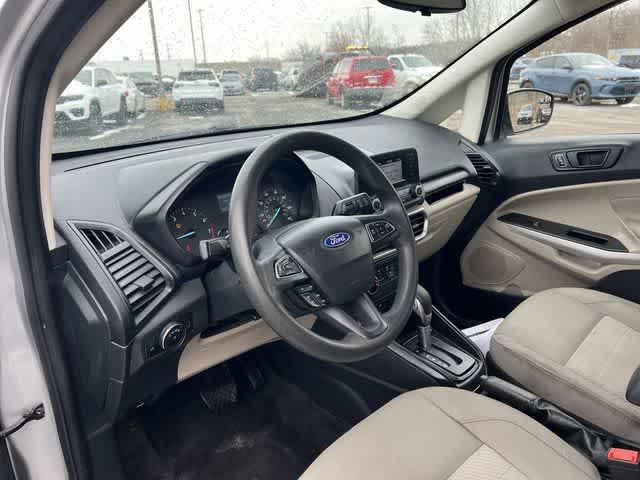 used 2021 Ford EcoSport car, priced at $13,951