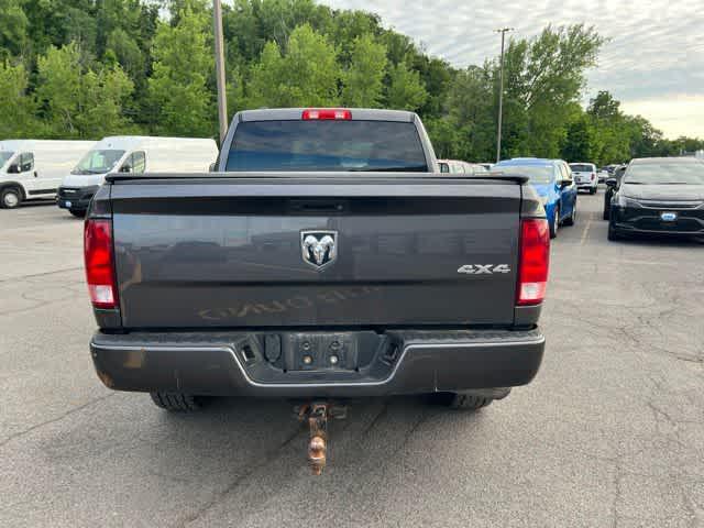 used 2018 Ram 1500 car, priced at $21,561