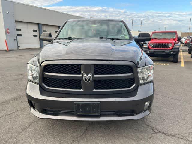 used 2018 Ram 1500 car, priced at $21,561