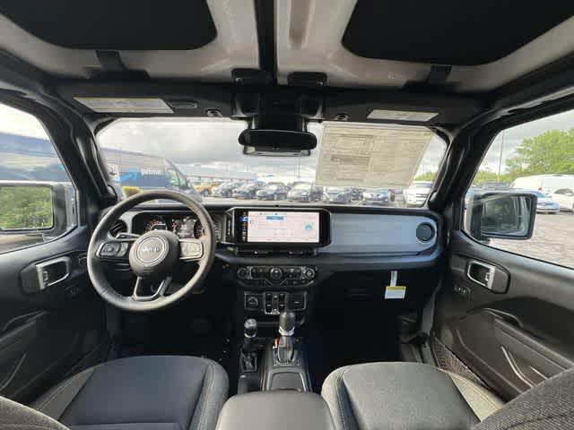 new 2026 Jeep Gladiator car, priced at $50,488