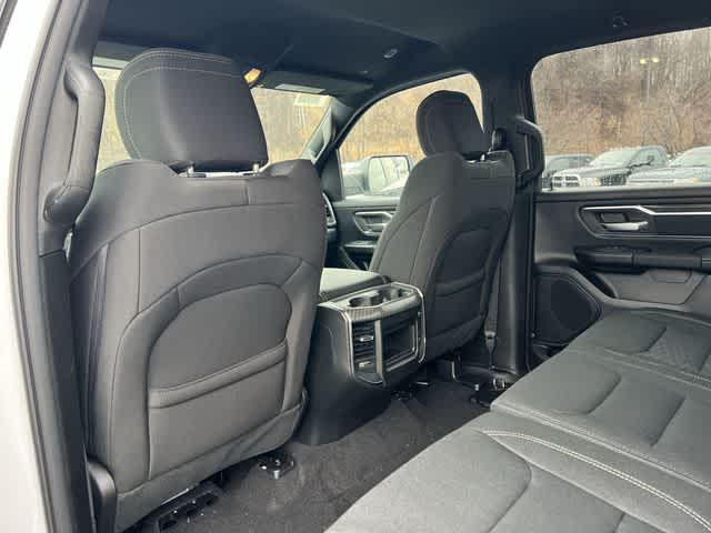 new 2026 Ram 1500 car, priced at $56,750