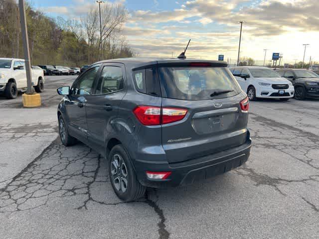 used 2021 Ford EcoSport car, priced at $12,951