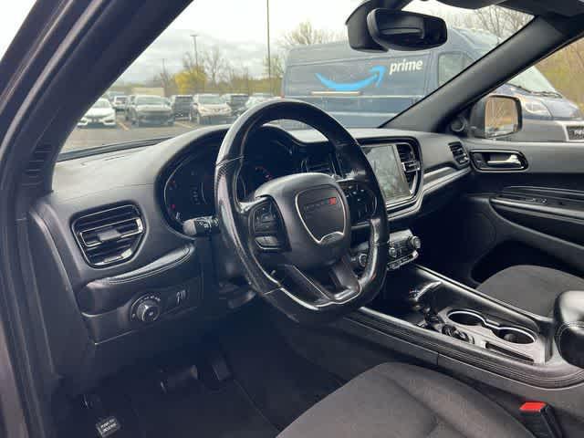 used 2021 Dodge Durango car, priced at $26,642