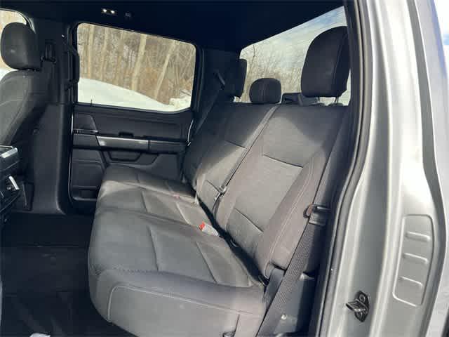 used 2023 Ford F-150 car, priced at $39,951