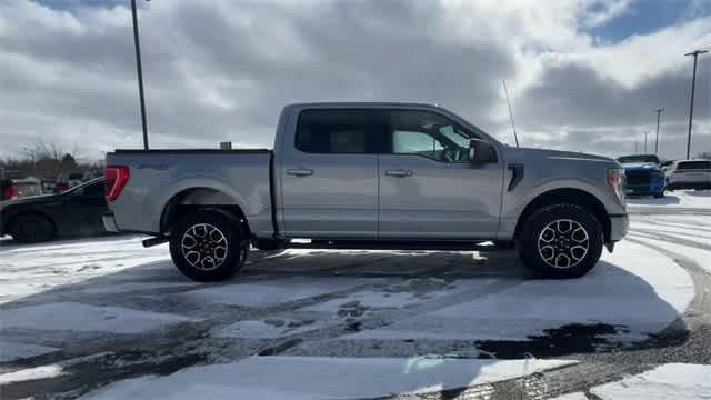 used 2023 Ford F-150 car, priced at $39,951