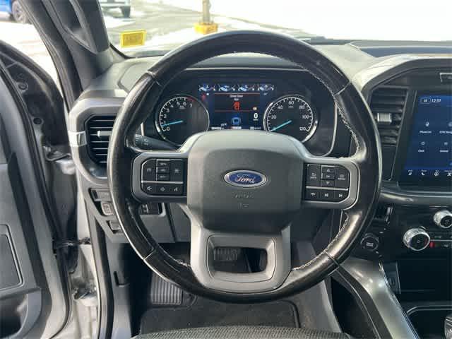 used 2023 Ford F-150 car, priced at $39,951