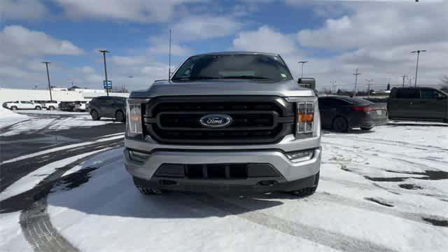 used 2023 Ford F-150 car, priced at $39,951