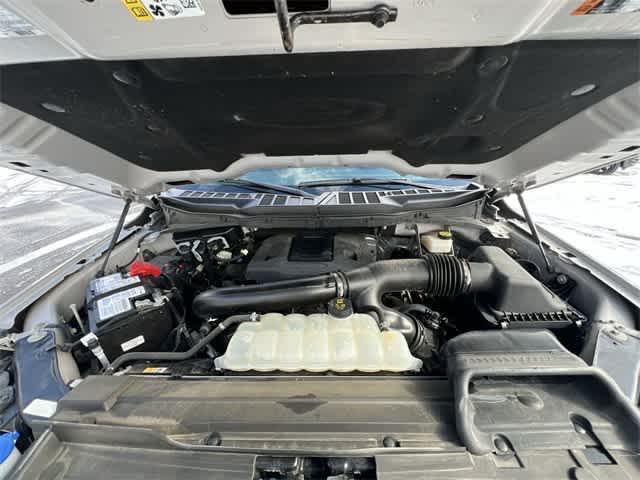 used 2023 Ford F-150 car, priced at $39,951