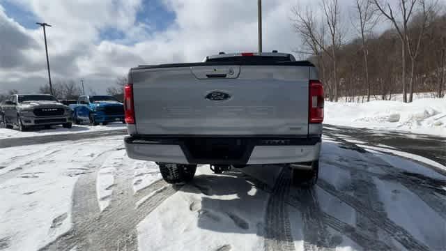 used 2023 Ford F-150 car, priced at $39,951