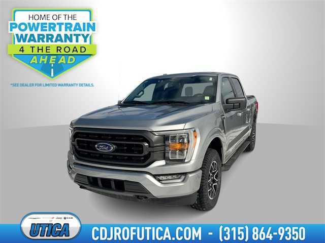 used 2023 Ford F-150 car, priced at $39,951