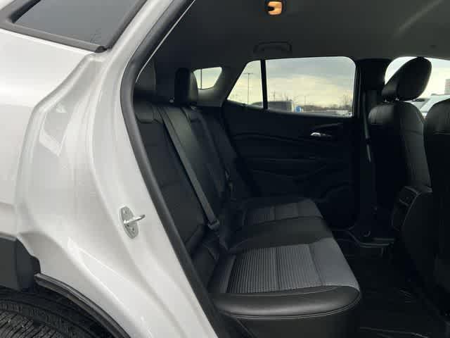 used 2024 Chevrolet Trax car, priced at $20,421