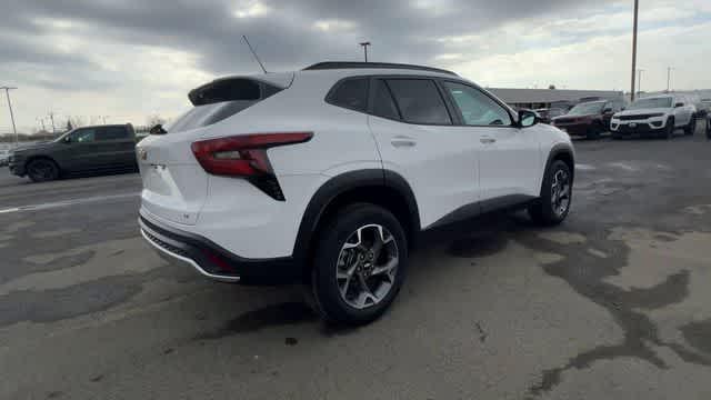 used 2024 Chevrolet Trax car, priced at $20,421