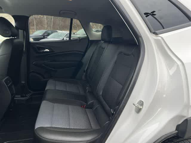 used 2024 Chevrolet Trax car, priced at $20,421