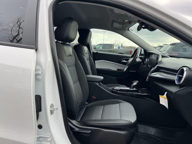 used 2024 Chevrolet Trax car, priced at $20,421