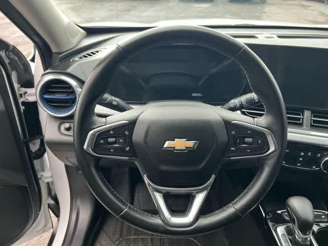 used 2024 Chevrolet Trax car, priced at $20,421