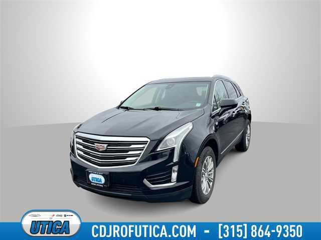 used 2019 Cadillac XT5 car, priced at $18,773
