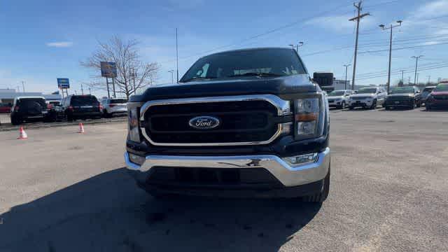 used 2023 Ford F-150 car, priced at $37,353