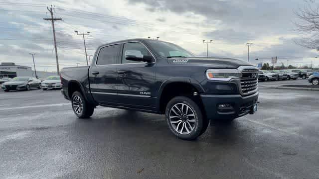 new 2026 Ram 1500 car, priced at $77,300