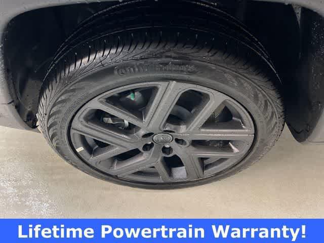 new 2026 Jeep Compass car, priced at $35,247