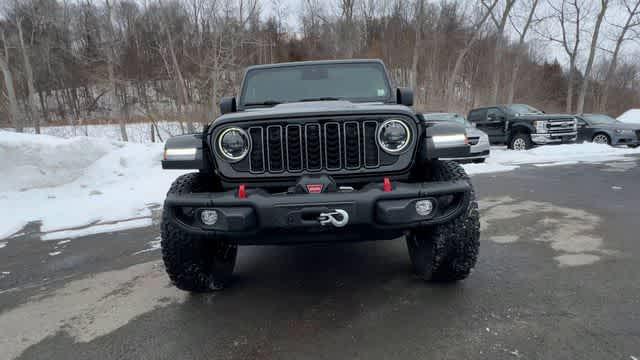new 2026 Jeep Wrangler car, priced at $70,285