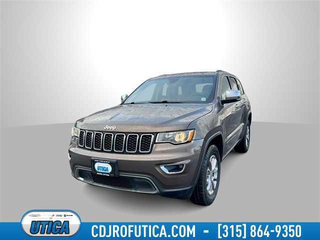 used 2019 Jeep Grand Cherokee car, priced at $17,983