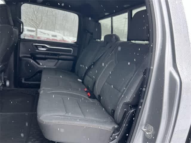 used 2022 Ram 1500 car, priced at $29,982