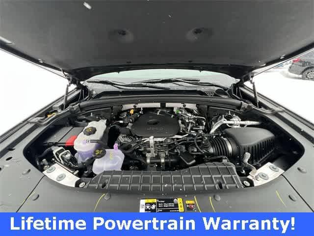 new 2026 Jeep Grand Cherokee car, priced at $48,750