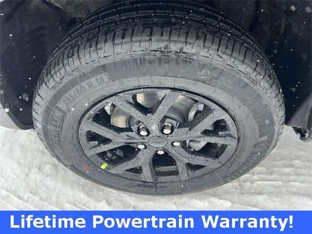 new 2026 Jeep Grand Cherokee car, priced at $48,750