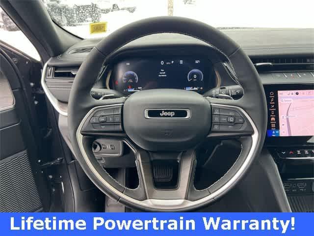 new 2026 Jeep Grand Cherokee car, priced at $48,750