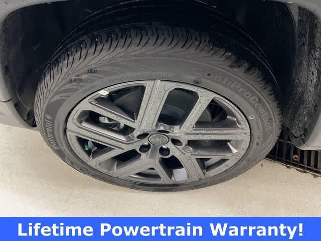 new 2026 Jeep Compass car, priced at $35,294