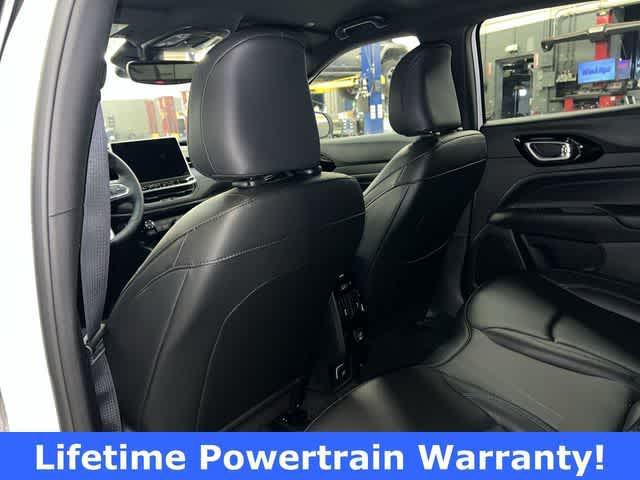 new 2026 Jeep Compass car, priced at $35,294