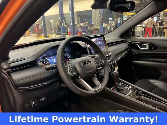 new 2026 Jeep Compass car, priced at $36,193