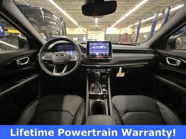 new 2026 Jeep Compass car, priced at $36,193