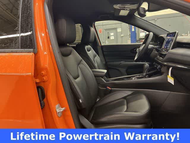 new 2026 Jeep Compass car, priced at $36,193