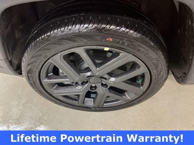 new 2026 Jeep Compass car, priced at $36,193