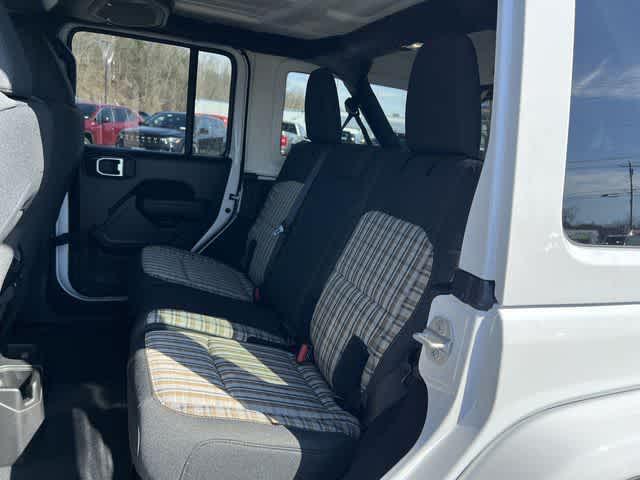 new 2026 Jeep Wrangler car, priced at $51,405