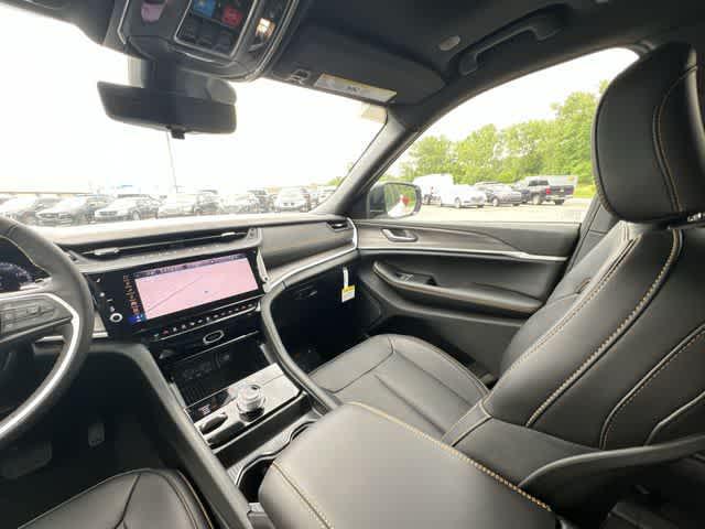 new 2026 Jeep Grand Cherokee L car, priced at $49,123