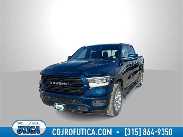 used 2023 Ram 1500 car, priced at $42,425