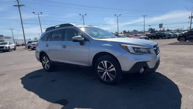 used 2018 Subaru Outback car, priced at $17,601