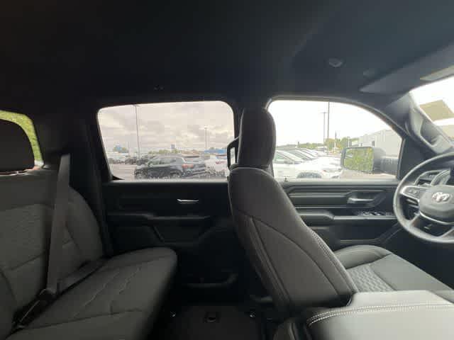 new 2026 Ram 1500 car, priced at $49,891